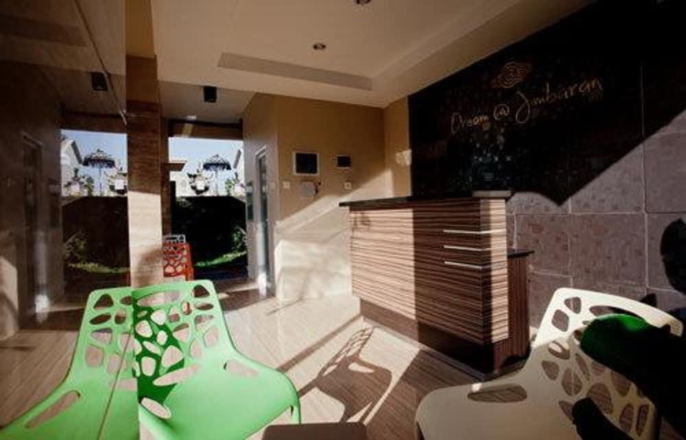 Dream @ Jimbaran Hotel Luaran gambar