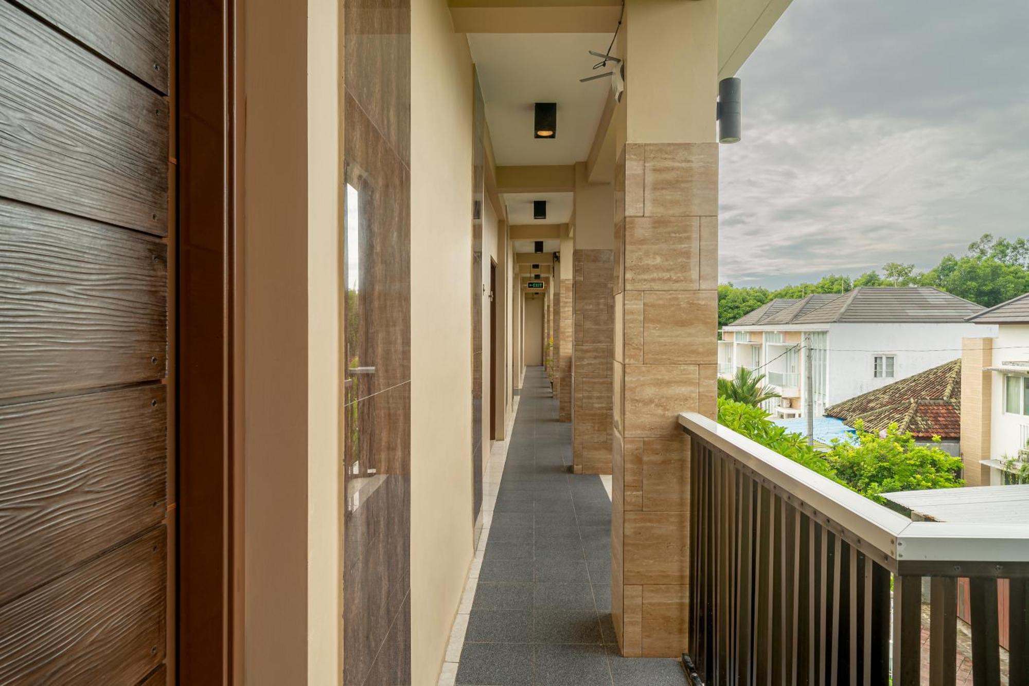 Dream @ Jimbaran Hotel Luaran gambar