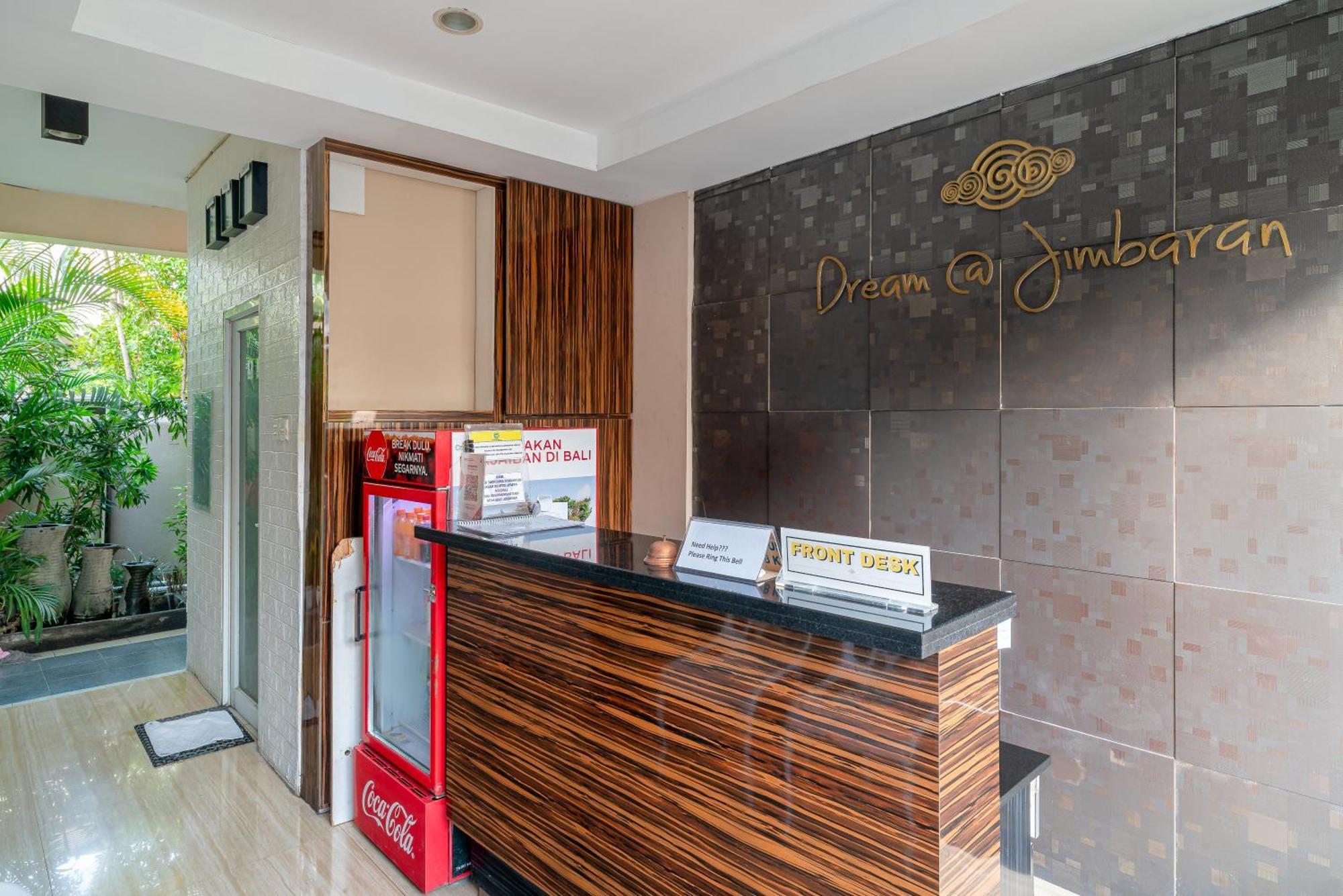Dream @ Jimbaran Hotel Luaran gambar