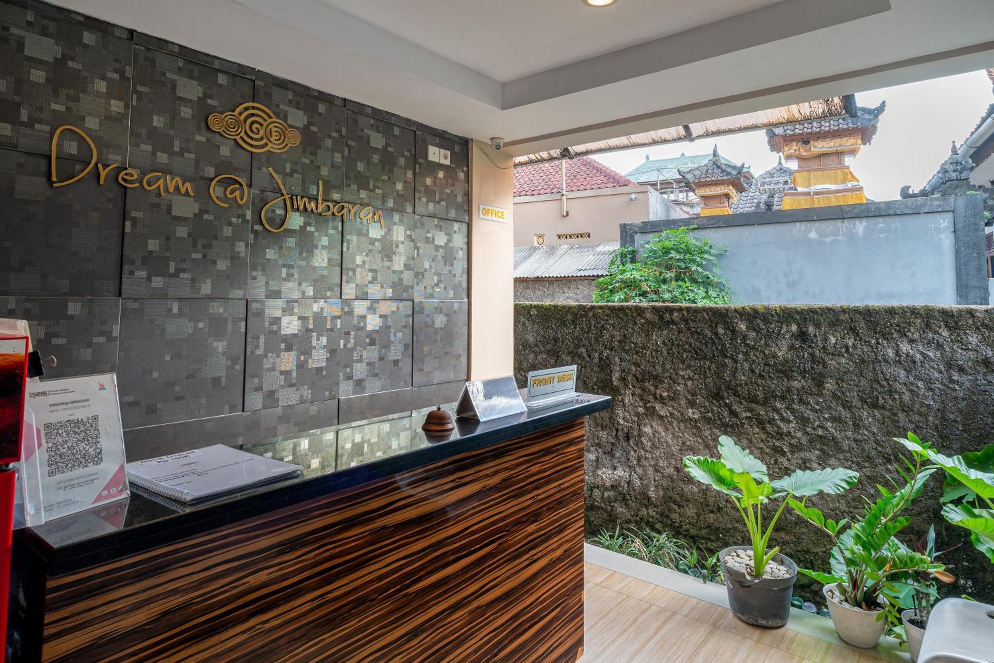 Dream @ Jimbaran Hotel Luaran gambar