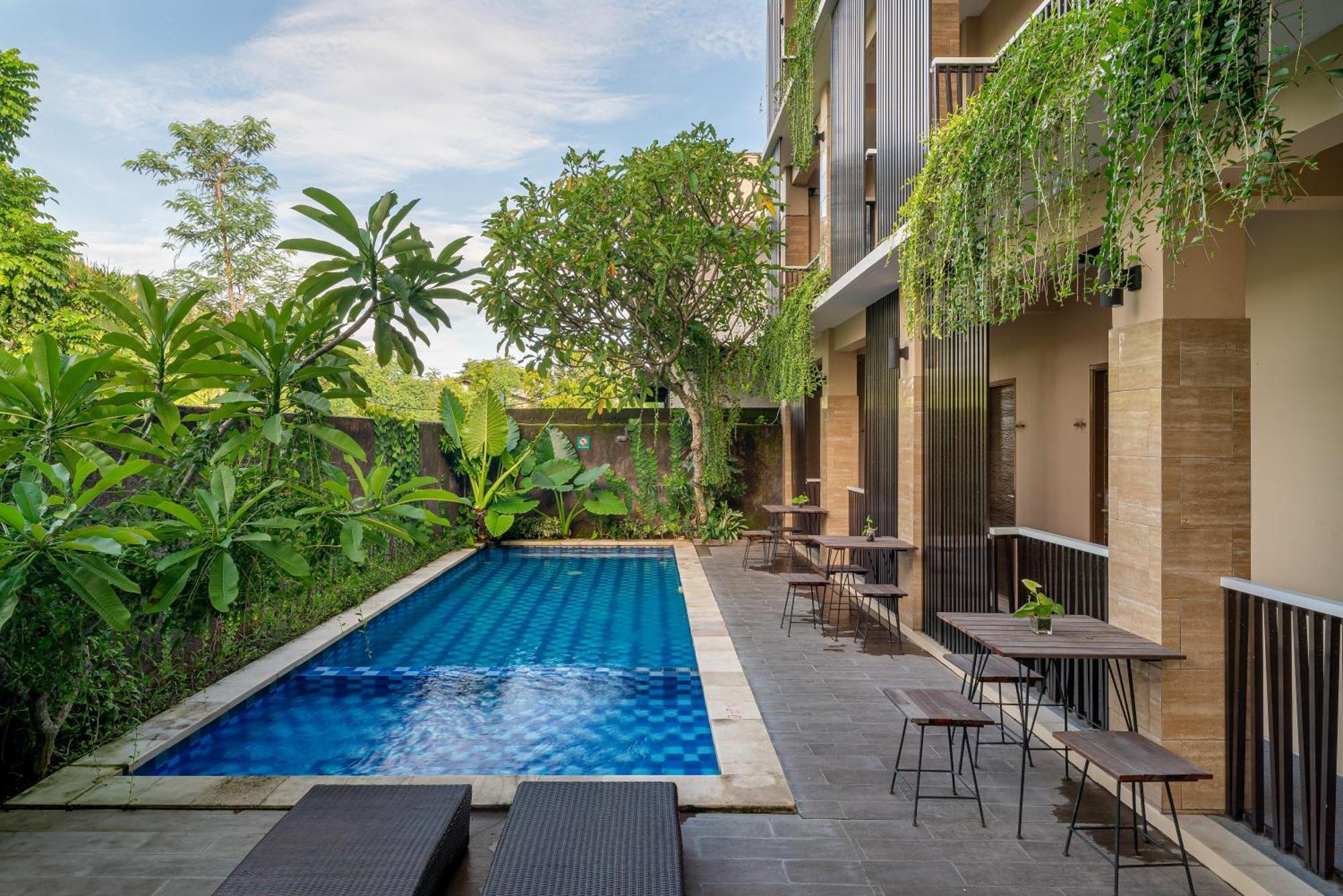 Dream @ Jimbaran Hotel Luaran gambar