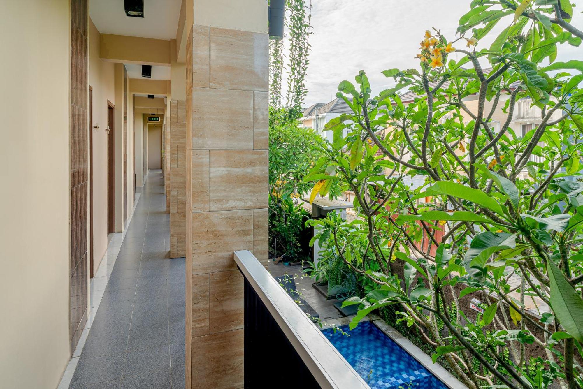 Dream @ Jimbaran Hotel Luaran gambar