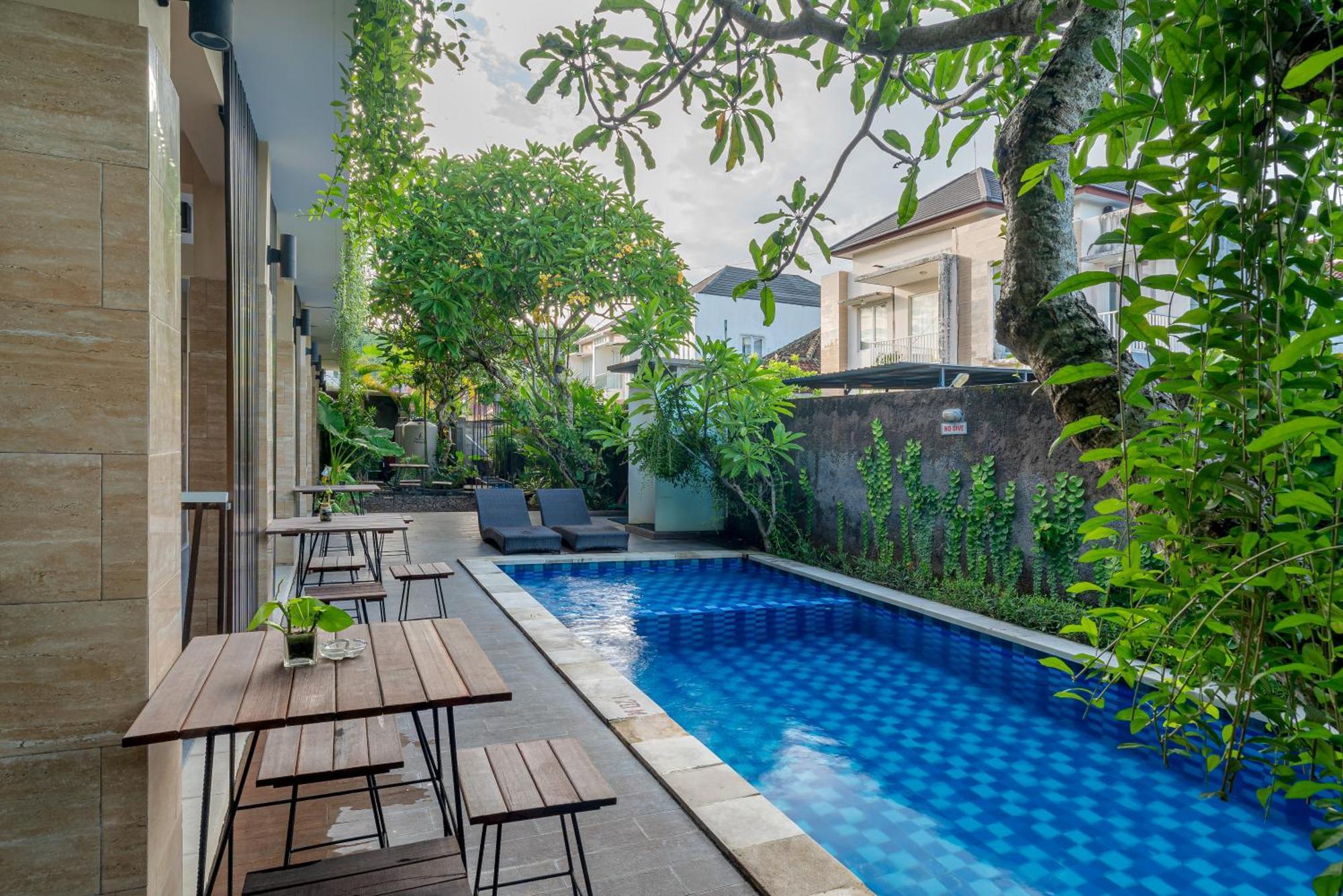 Dream @ Jimbaran Hotel Luaran gambar