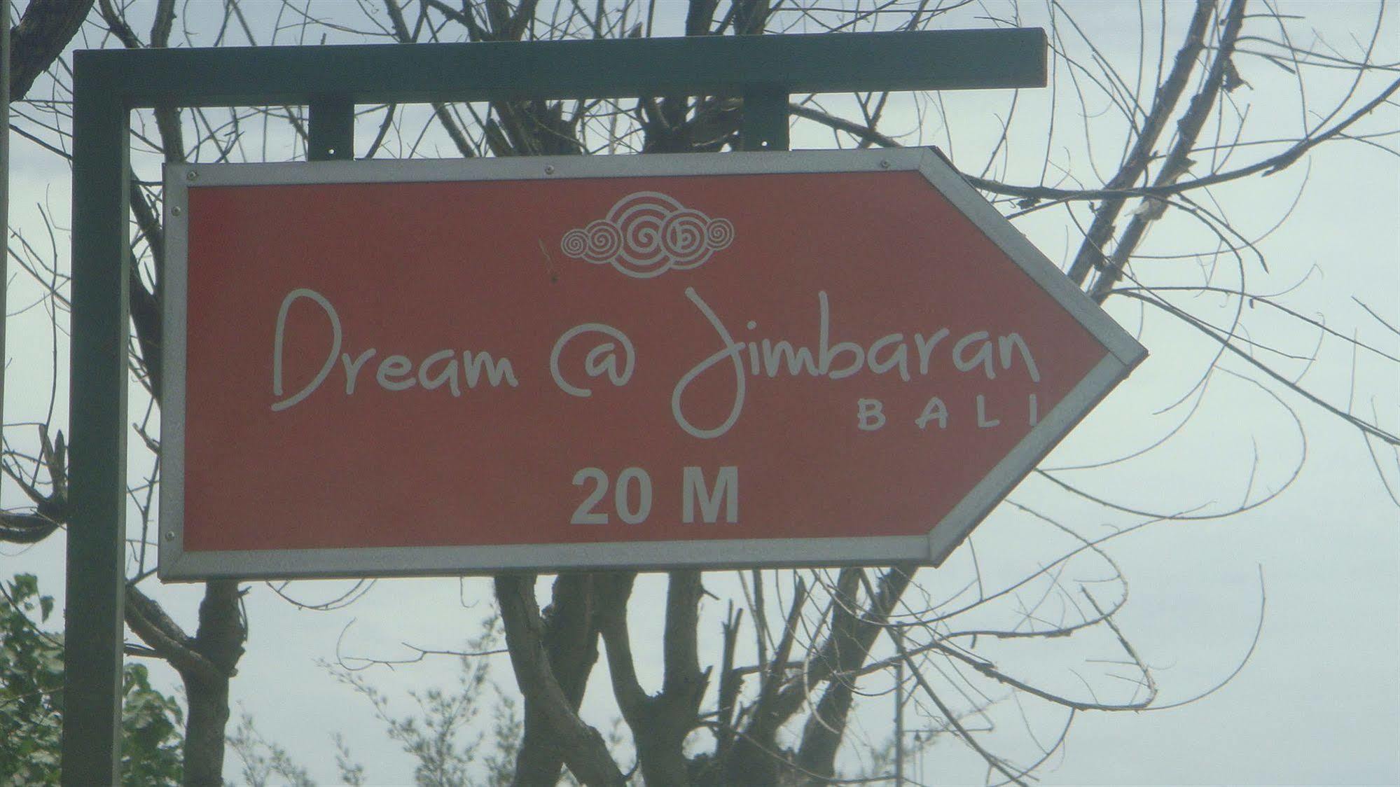 Dream @ Jimbaran Hotel Luaran gambar